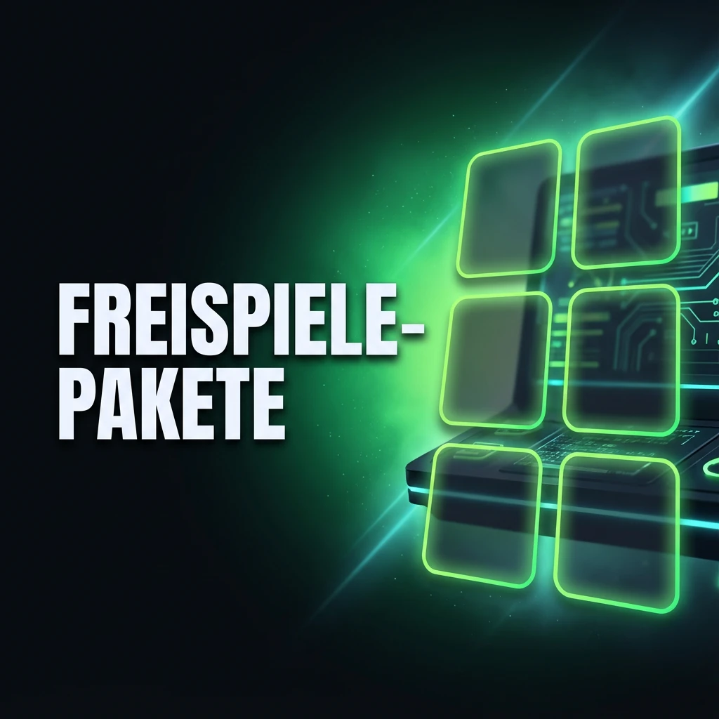 Freispiele-Pakete