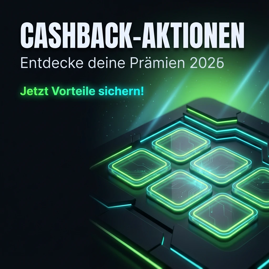 Cashback-Aktionen